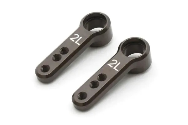 Kyosho UB001 Aluminium Crank Arm (RB7.5)