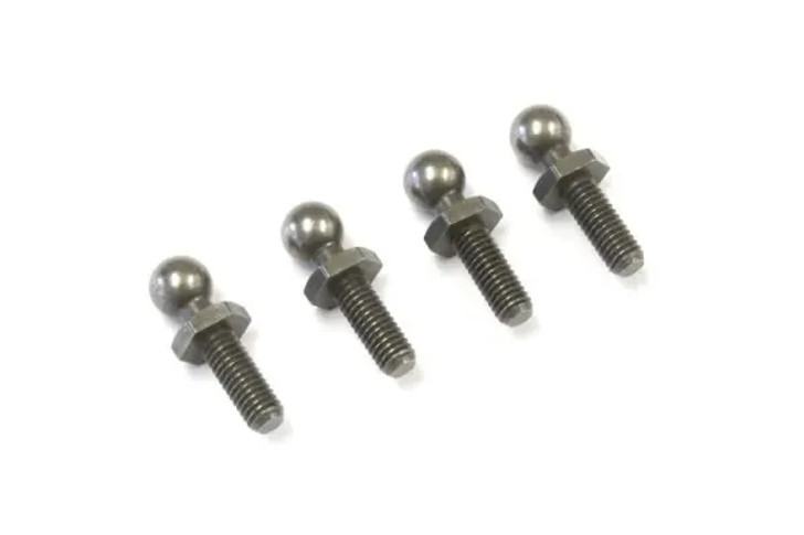 Kyosho UB049 4.8mm Ball Stud (L/4pcs)
