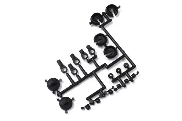 Kyosho UM753-1C Shock Plastic Parts Set(RT6/RB6 RS/RB7)