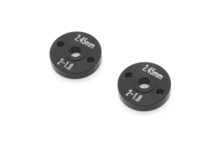 Kyosho W5312-04 Shock Piston (DC13/2.45-280)