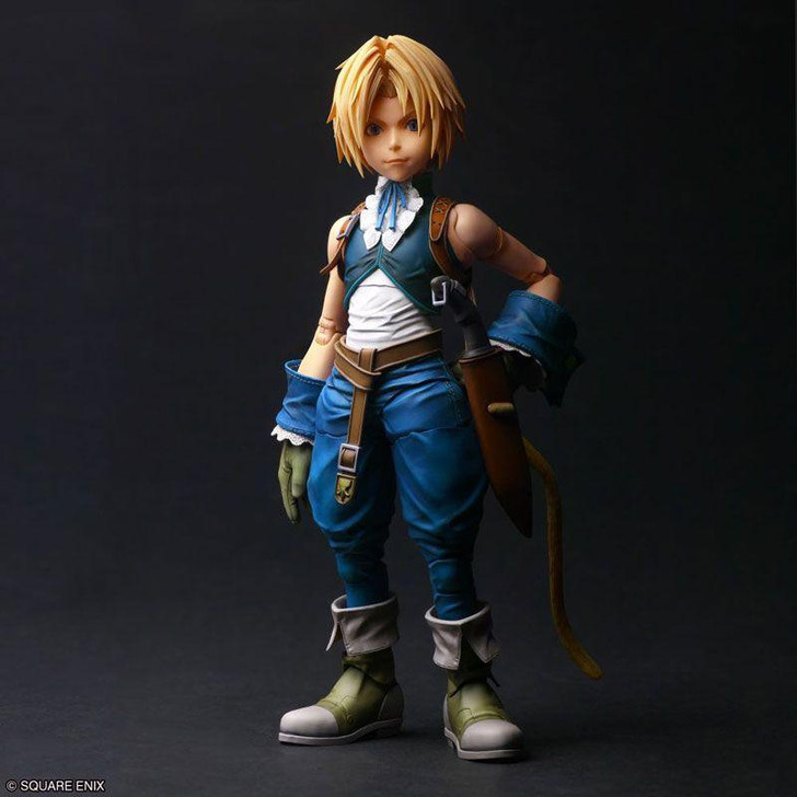 Play Arts Jin Zidane Tribal Figure (Final Fantasy IX)