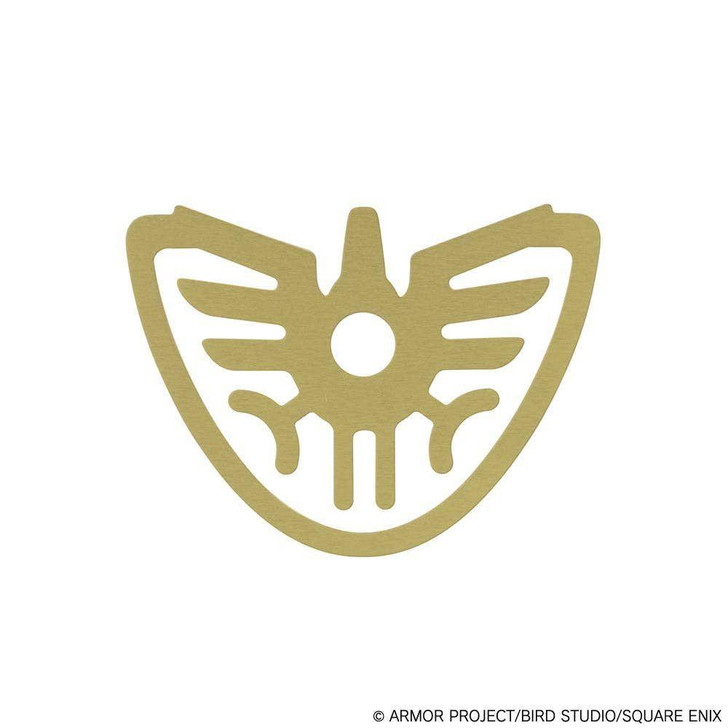  Square Enix Dragon Quest Stationery Store Loto Etching Clips 