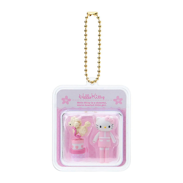  Sanrio Other Miniature Package Charm (Miniature Toy) Hello Kitty Pink 