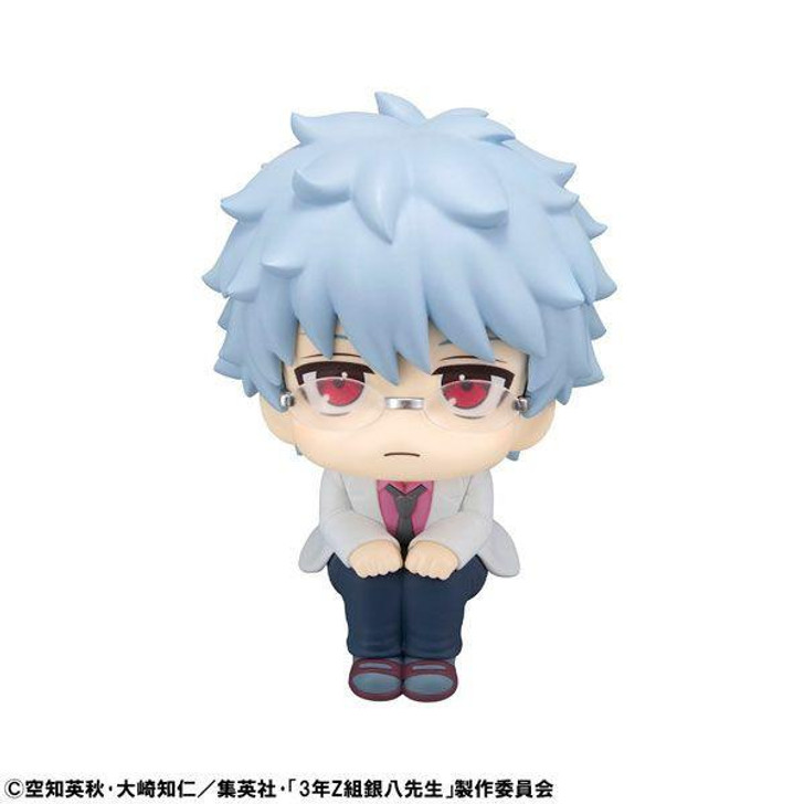 Megahouse MegaHouse LookUp: 3rd Year Z Class Ginpachi-Sensei Sakata Ginpachi Figure 