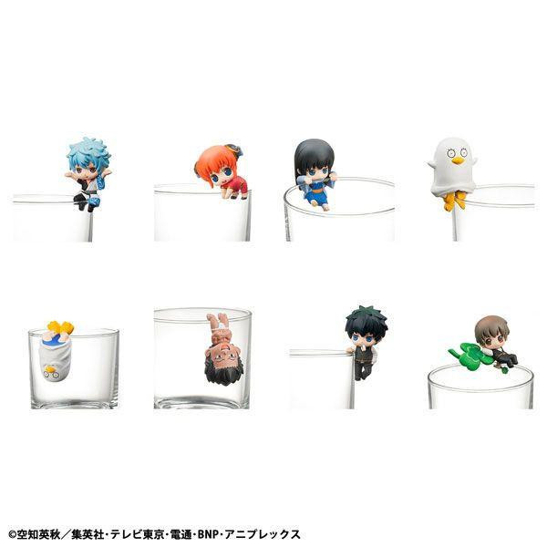 Megahouse MegaHouse Ochatomo Series: Gintama Shall We Take A Quick Break? (Rerelease) BOX (8pcs) 