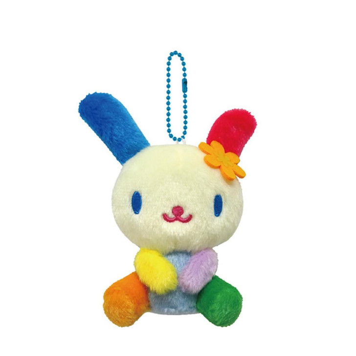  Kcompany Sanrio Heartbeat Heisei Character Ball Chain MC Charmmy Kitty 