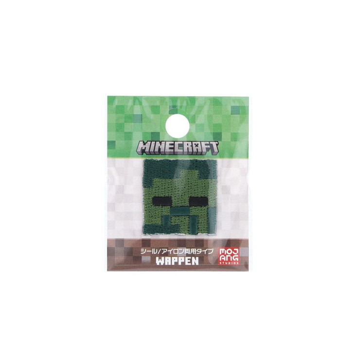 Other Minecraft Zombie Seal Patch 