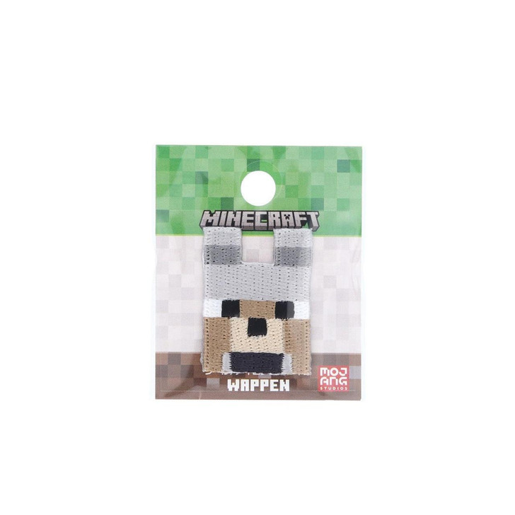 Other Minecraft Wolf Seal Patch 