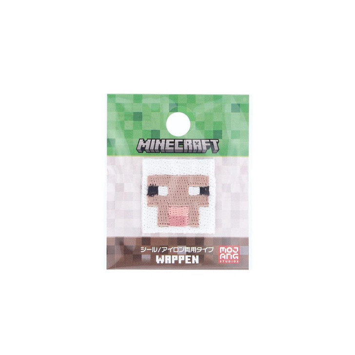 Other Minecraft Sheep Seal Patch 