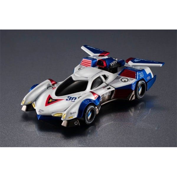 C.F.C.-Heritage Edition- New Century GPX Cyber Formula Asurada