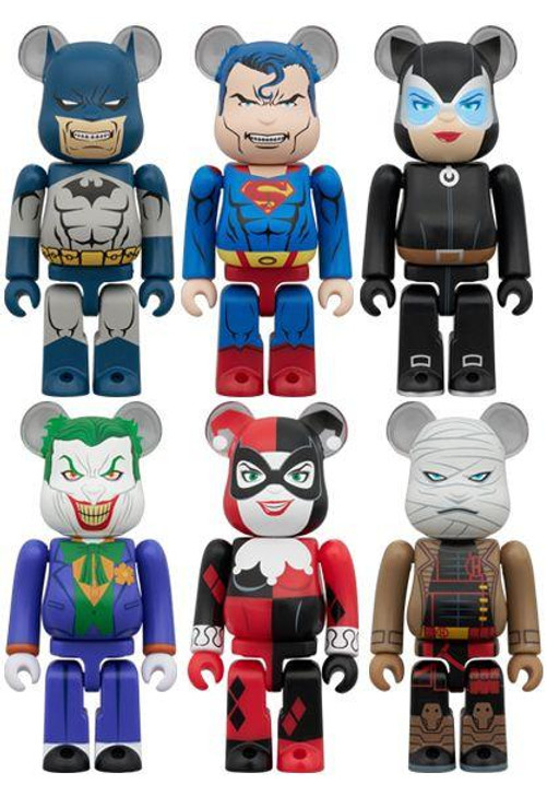 MEDICOM TOY - 【新品未開封】　BE@RBRICK   BATMAN  HUSH Be@rbrick Batman (HUSH Version) 1000% Collectible Figure by