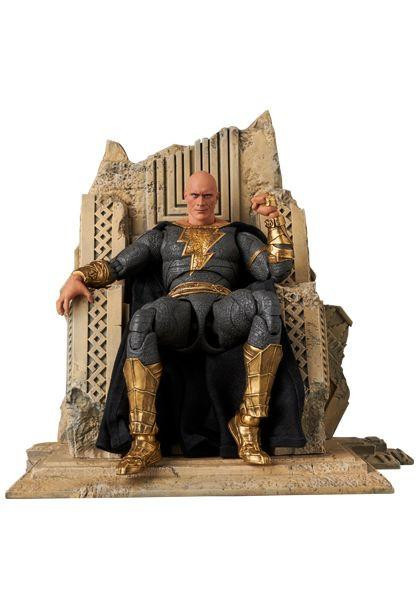 MAFEX No.286 Black Adam (Gold Suit) Figure
