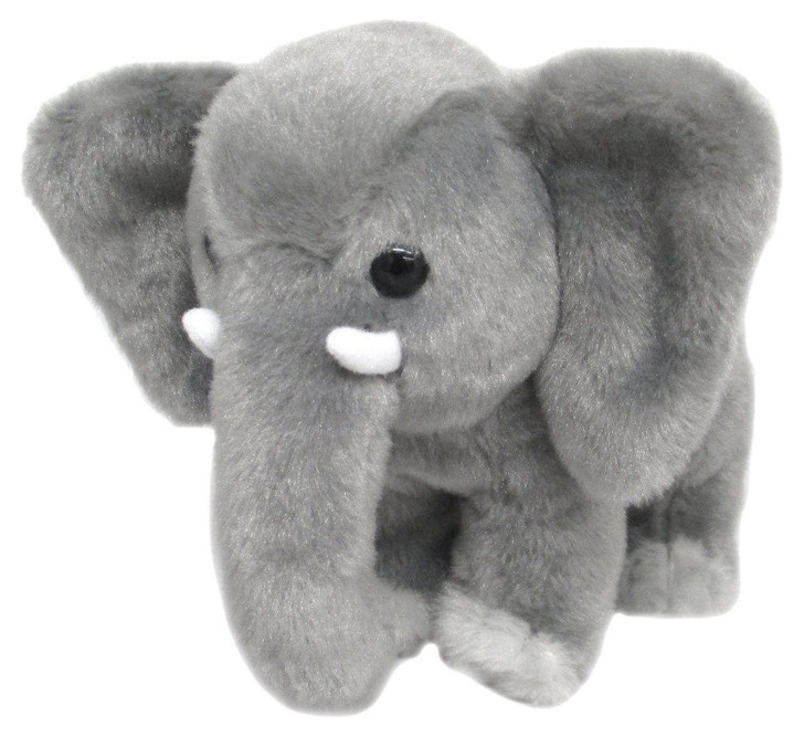  San-ei Animou Elephant S Plush Toy 