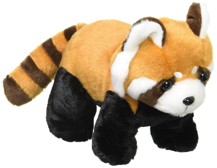 San-ei Animou Red Panda S Plush 