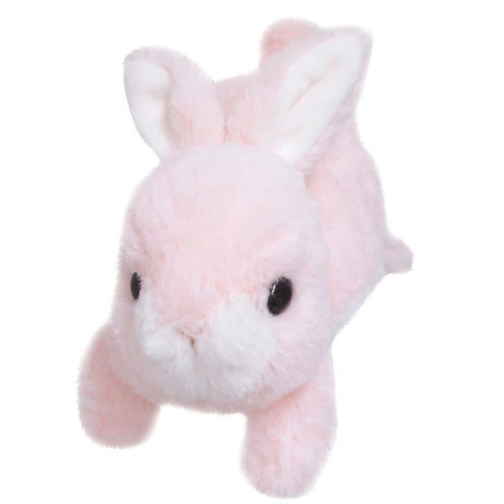  San-ei Original Plush Moffly Rabbit Pink 