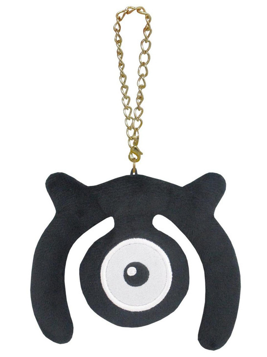  San-ei Unown M Mascot 