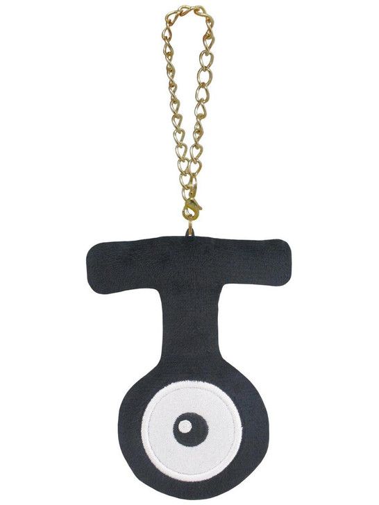  San-ei Unown T Mascot 
