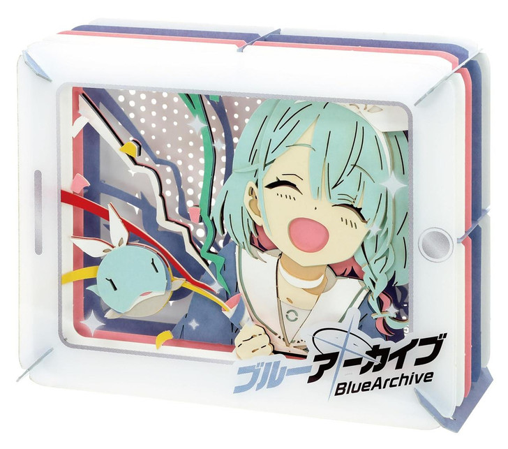 Ensky Paper Theater Blue Archive 