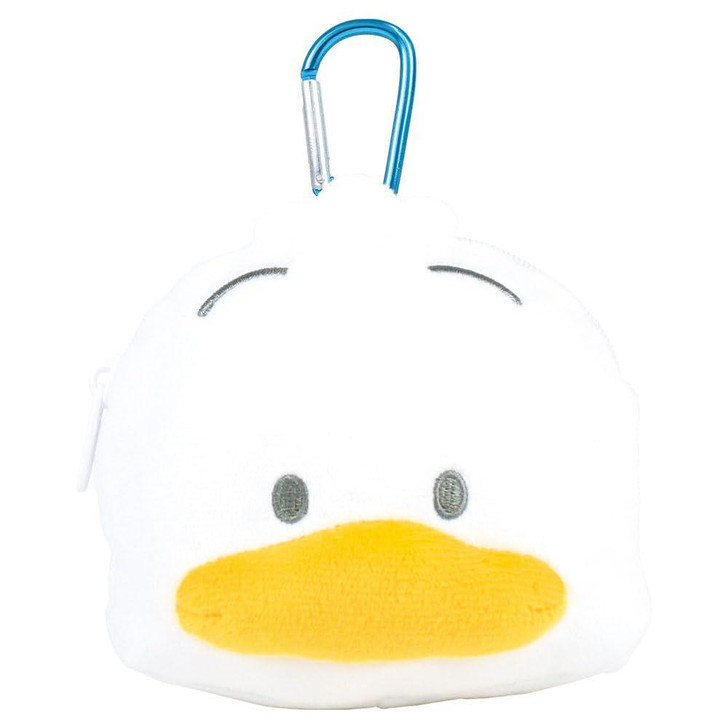  T's Factory Sanrio Plush Mascot With Carabiner Duck's 