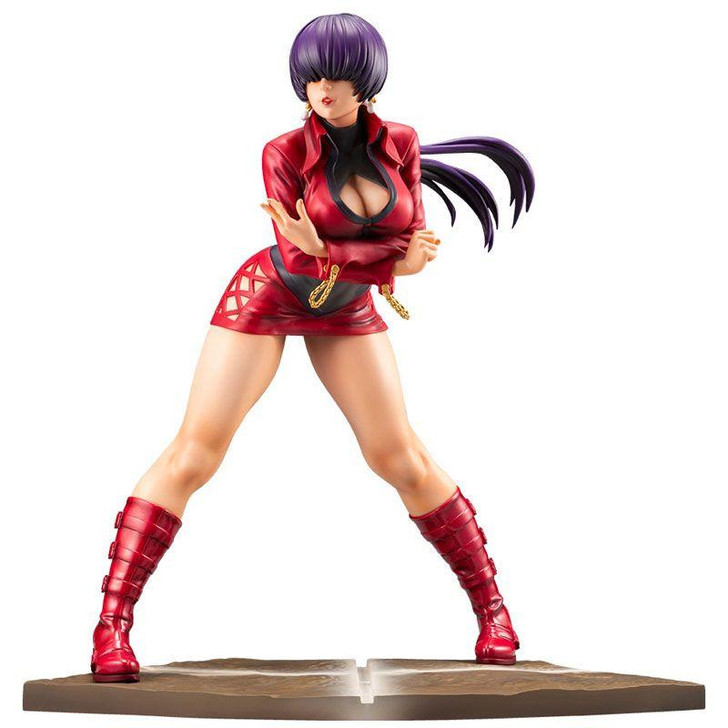  Kotobukiya SNK Bishoujo Orochi Shermie 1/7 Figure (The King Of Fighters) 