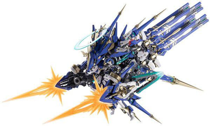  Kotobukiya Cross Core (DAIBLOS CORE) Kishin Colada Plastic Model 