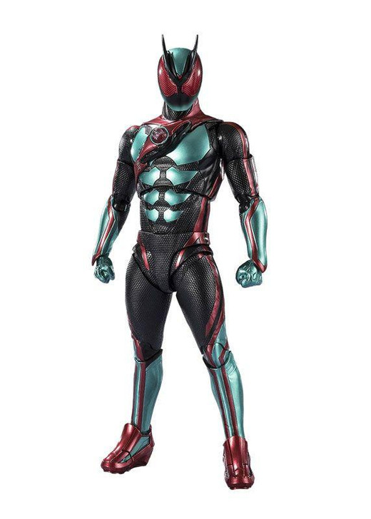 S.H.Figuarts Kamen Rider Zeztz Physicam Impact (Kamen Rider Zeztz