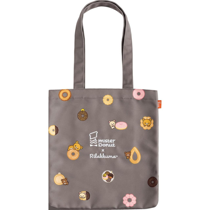  San-x Rilakkuma Rilakkuma MD Tote Bag CA73701 