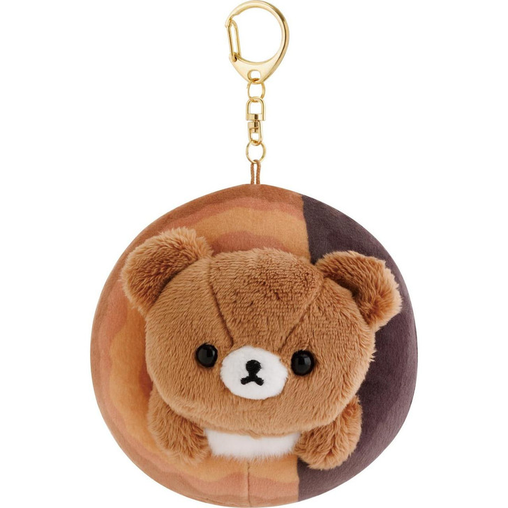  San-x Rilakkuma Rilakkuma Medium Doll Burasage Plush MV27001 