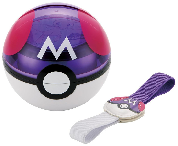  Skater Master Ball Lunch Box Pokemon 