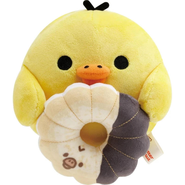  San-x Rilakkuma Rilakkuma MD Makumakunuitori MV27301 