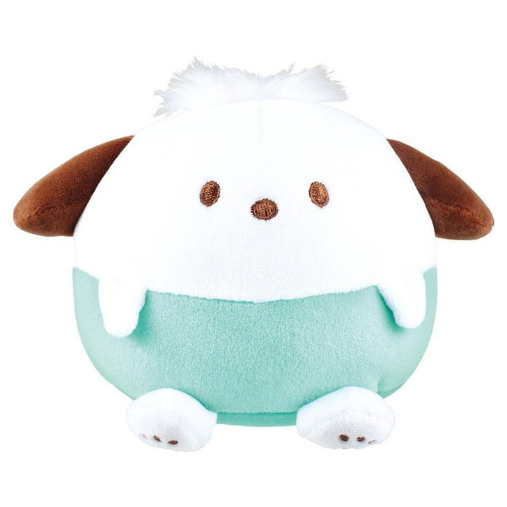  T's Factory Sanrio Plush Doll Pochacco 