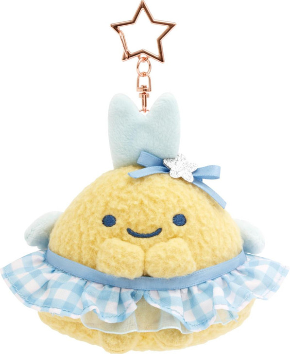 San-x Sumikkogurashi Sumikkogurashi Hanging Plush Toy Aji MV12501 