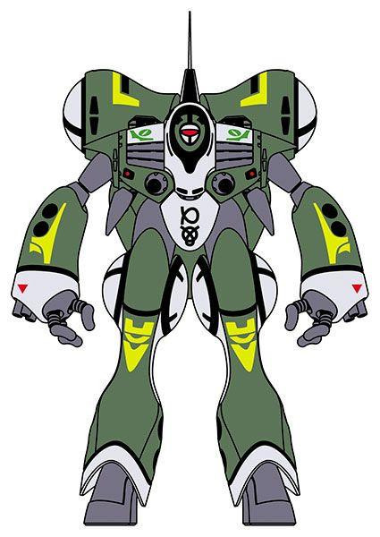 1/72 Queadluun-Rau Milia (TV Version)