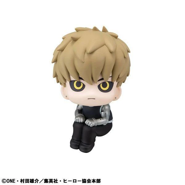 Megahouse MegaHouse LookUp: Genos Figure (One-Punch Man)