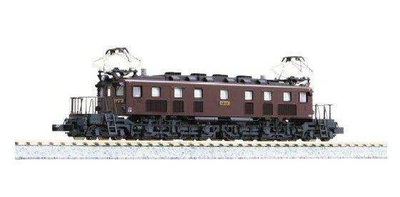  Kato 3069-2 Electric Locomotive Type EF57 (N scale) 