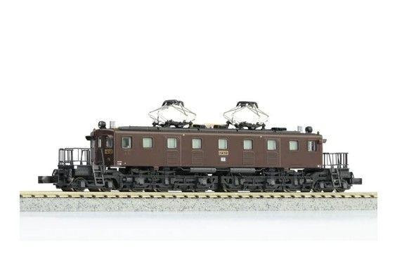  Kato 3069-3 Electric Locomotive Type EF57 1 (N scale) 