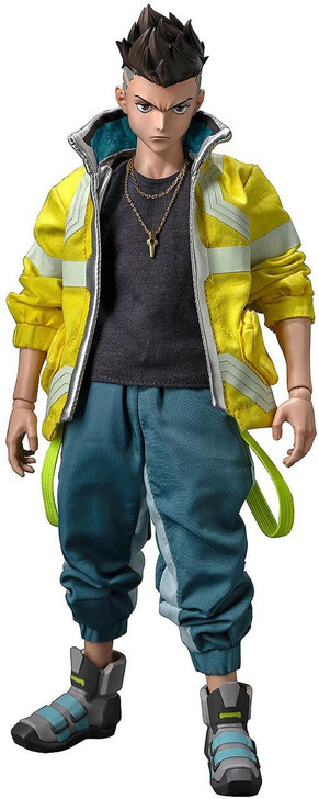  threezero Cyberpunk: Edgerunners FigZero 1/6 David Martinez 