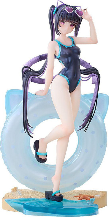  Solarain Cheshire Cat Mika: Swimsuit Ver. 1/7 Figure (Rosuuri Original Character) 