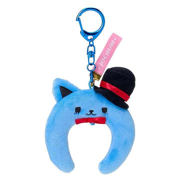 JOCHUM ジェオチャム レイン サガラキーホルダー Sanrio Other Mini Headband Keychain (Candy Design) Jochum (Rain)