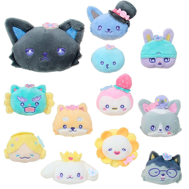  Sanrio Other Secret Brooch (Candy Design) Jochum 