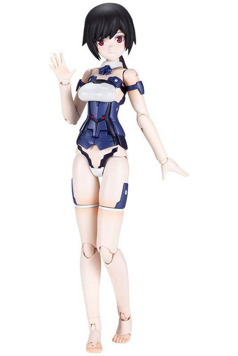  Kotobukiya Laetitia Azurite Ver. Plastic Model (Frame Arms Girl) 