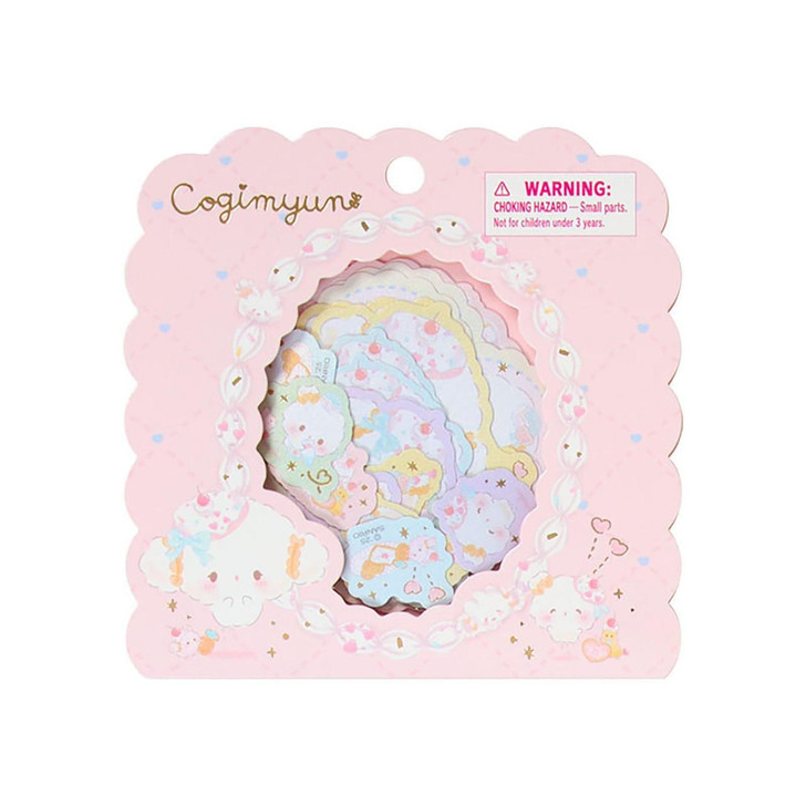  Sanrio Cogimyun Sticker Set (Sweets Party) 203149 