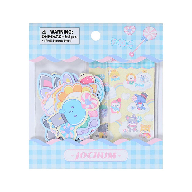  Sanrio Other Sticker Set (Candy Design) 