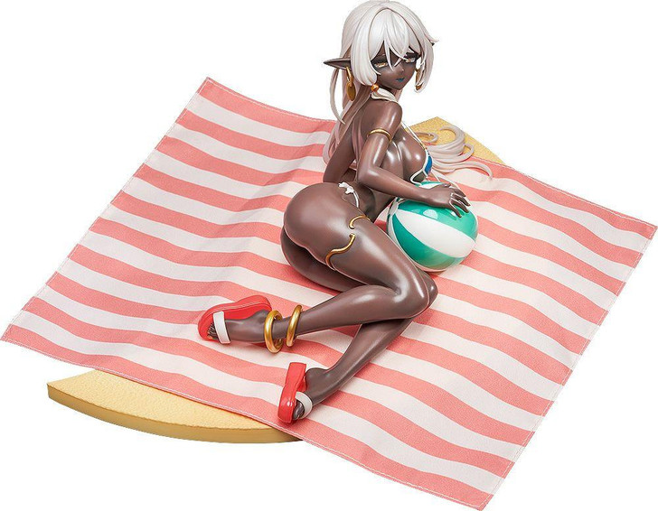  SSR FIGURE Dark Elf Dancer: Summer Ver. 1/7 Figure 