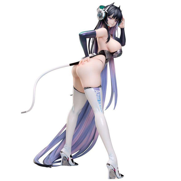  FREEing B-style Strasbourg Circuit Where the Song Spirit Dances 1/4 Figure (Azur Lane) 