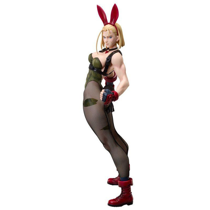  FREEing B-Style Street Fighter 6 Cammy Bunny Ver. 1/4 Figure 