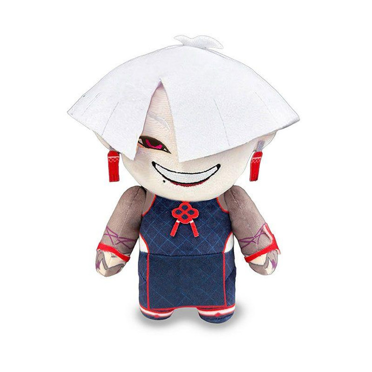 Street Fighter 6 Deformed Plush A.K.I.