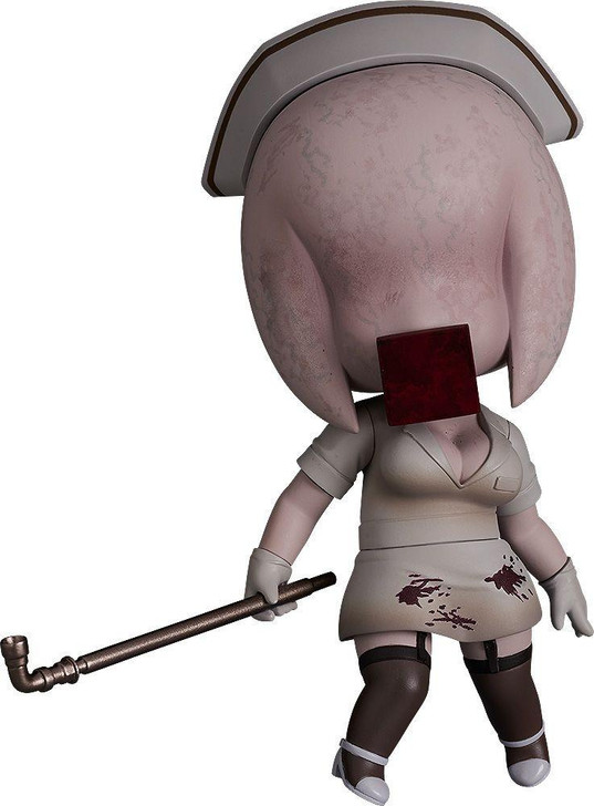 Good Smile Company Nendoroid Bubble Head Nurse Figure (SILENT HILL 2)