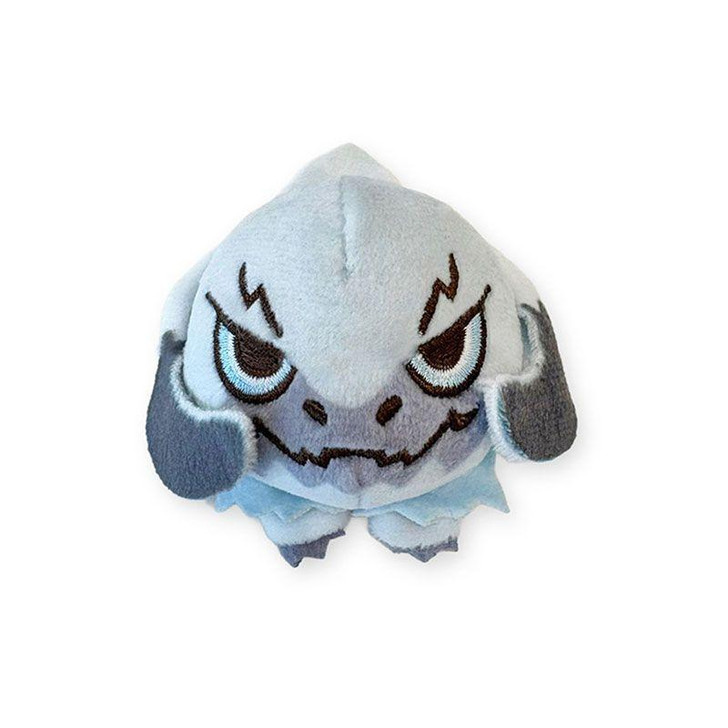 Capcom Monster Hunter Mon Defo Plush Badge Arkveld