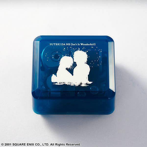 Square Enix Final Fantasy X Music Box Suteki Da Ne / Isn't It Wonderful? (Reissue)